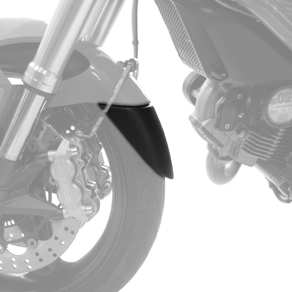 Pyramid Plastics Pyramid extenda fenda | matte black | ducati monster 1100 evo 2009>2013